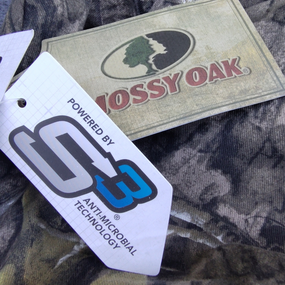 Mossy Oak Camo Shield Series Coat - Picture 14 of 14